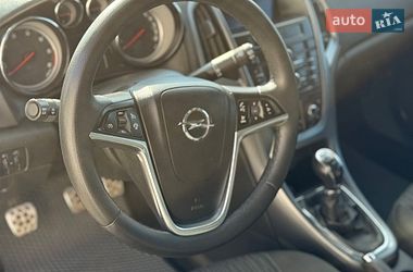 Универсал Opel Astra 2014 в Луцке