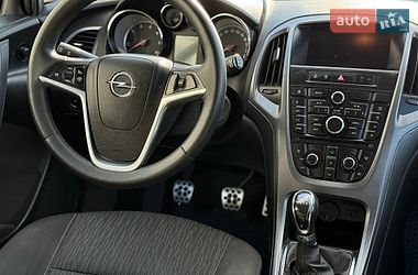 Универсал Opel Astra 2014 в Луцке