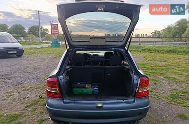Хетчбек Opel Astra 1998 в Жидачові фото 8 Хетчбек Opel Astra 1998 в Жидачові