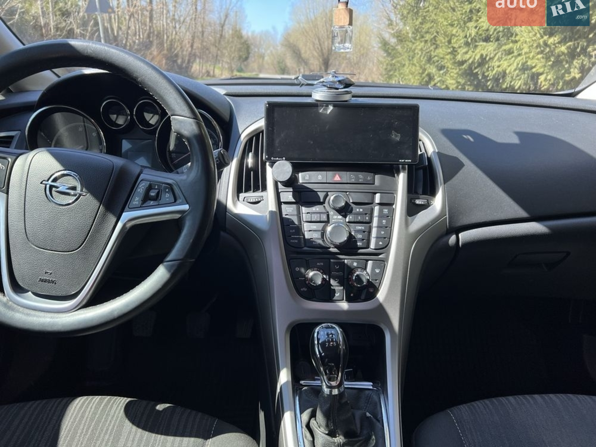 2011 Opel Astra - мініатюра 4