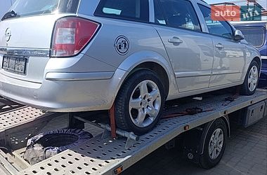 Универсал Opel Astra 2007 в Луцке