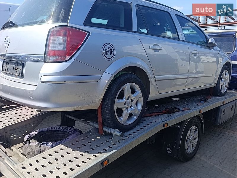 Универсал Opel Astra 2007 в Луцке