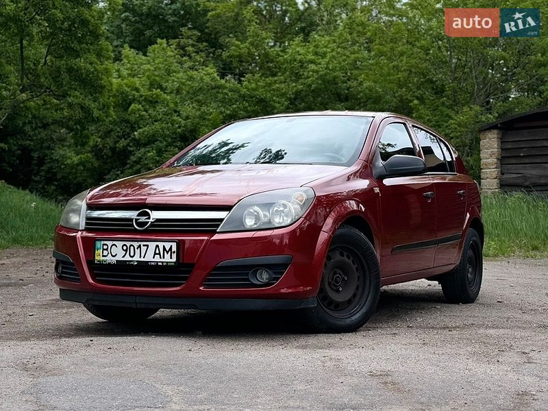 Opel Astra 2006