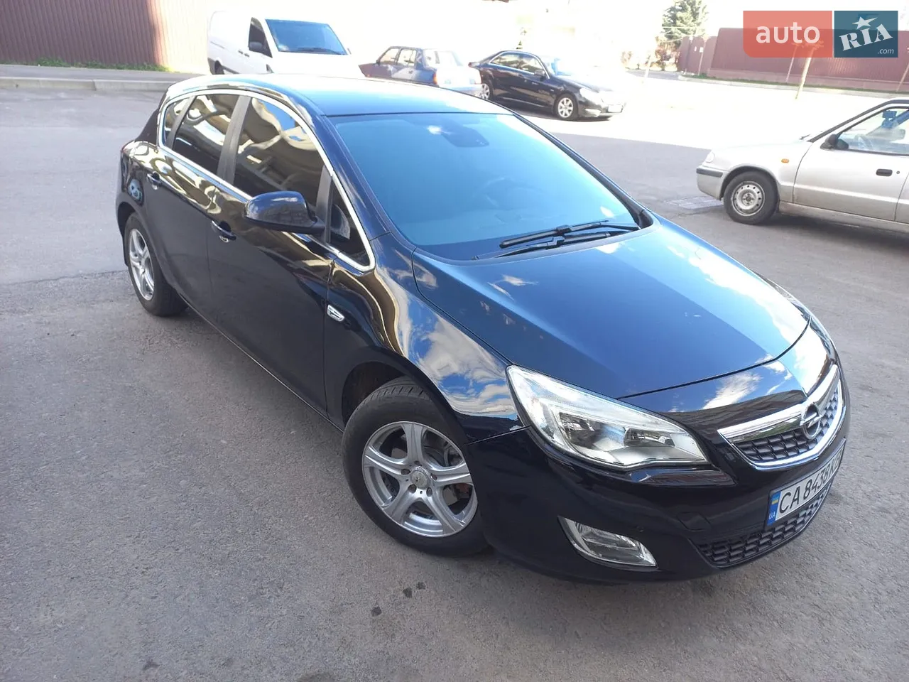 2011 Opel Astra - мініатюра 13