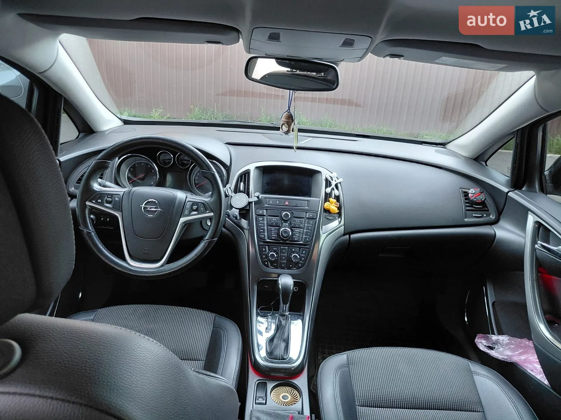 2010 Opel Astra - мініатюра 5