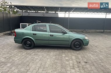 Седан Opel Astra 2007 в Миколаєві