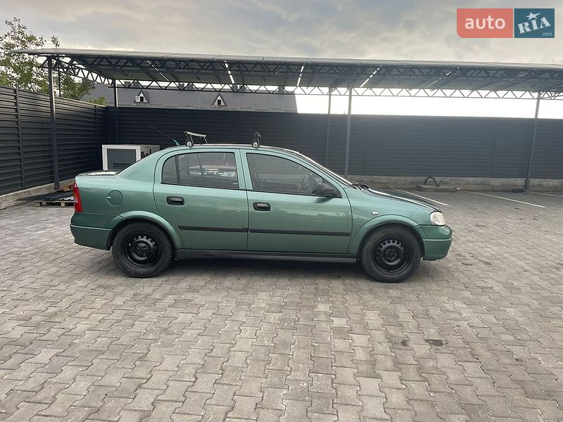Седан Opel Astra 2007 в Николаеве