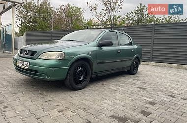 Седан Opel Astra 2007 в Николаеве
