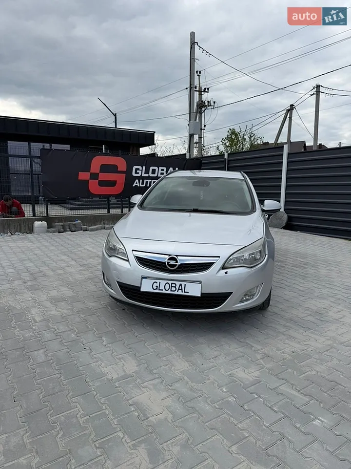2012 Opel Astra - мініатюра 16