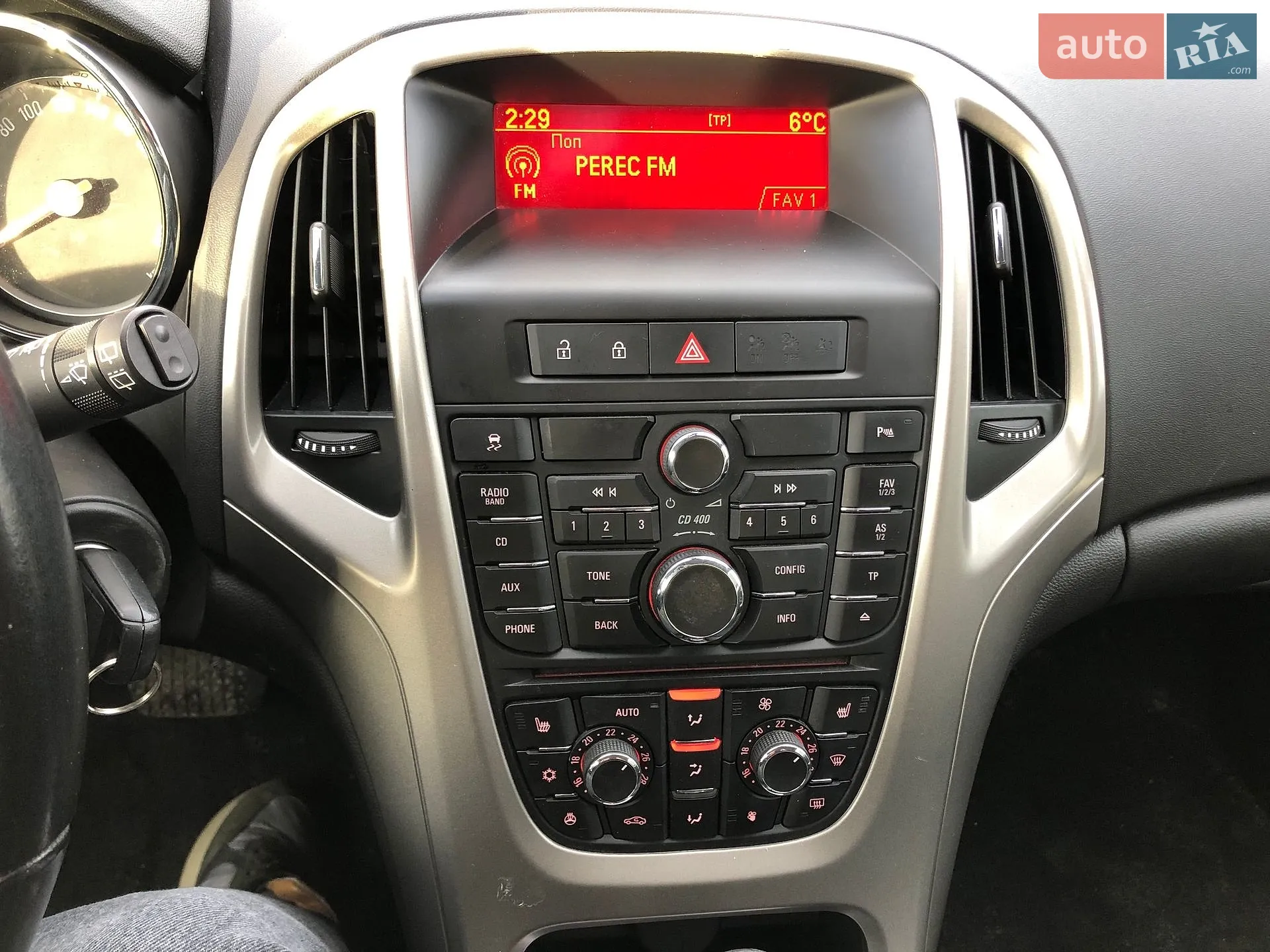 2012 Opel Astra - мініатюра 27