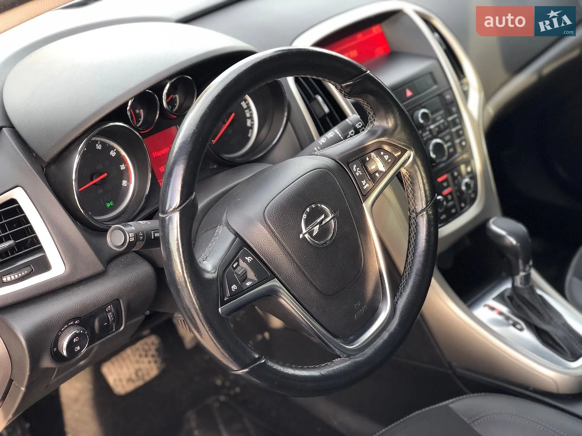 2012 Opel Astra - мініатюра 33