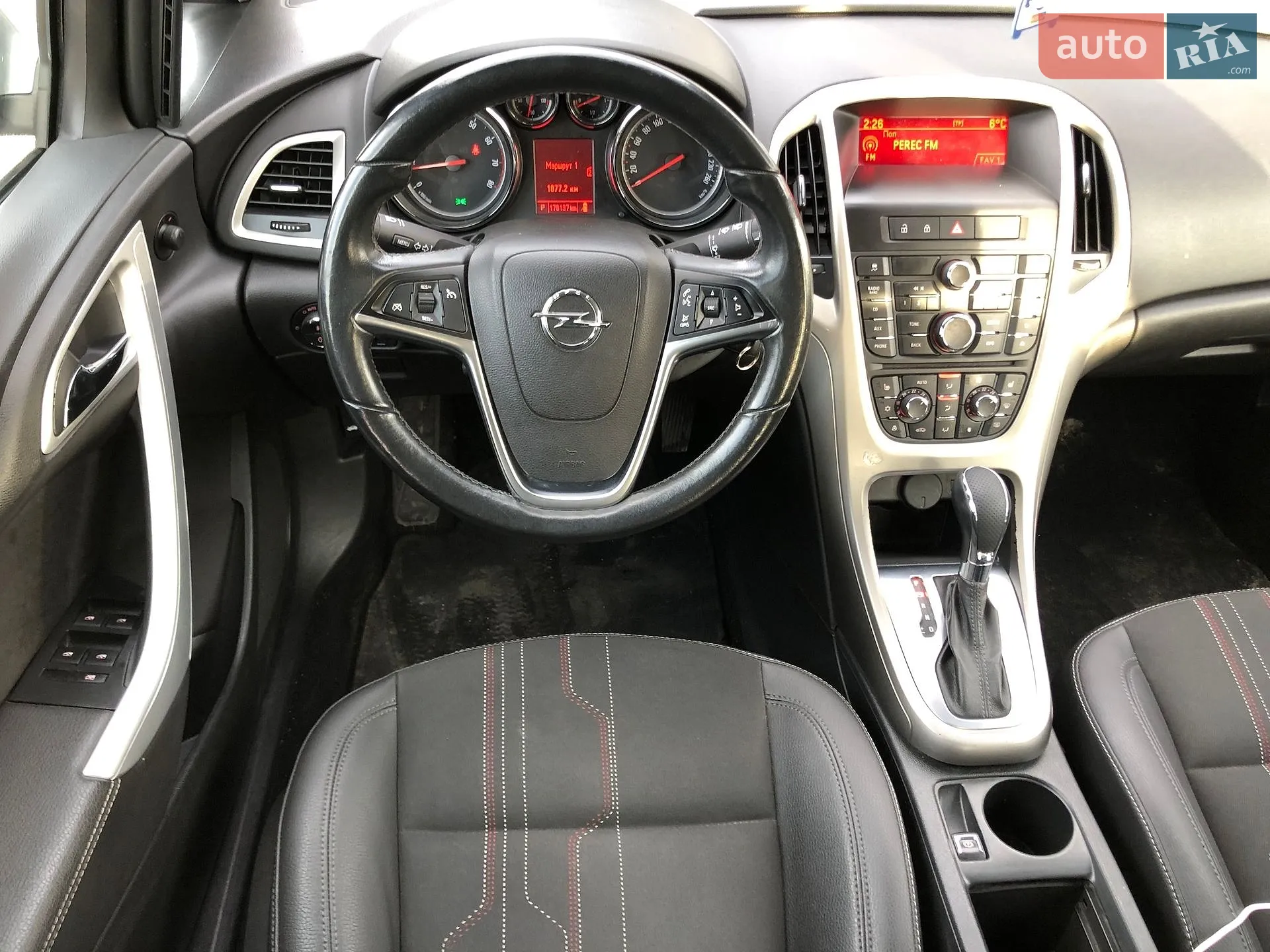 2012 Opel Astra - мініатюра 36