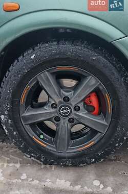 Хэтчбек Opel Astra 1998 в Перемышлянах