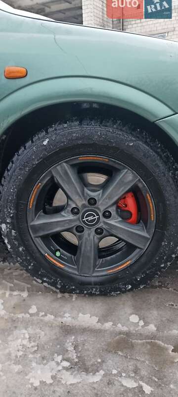 Хэтчбек Opel Astra 1998 в Перемышлянах