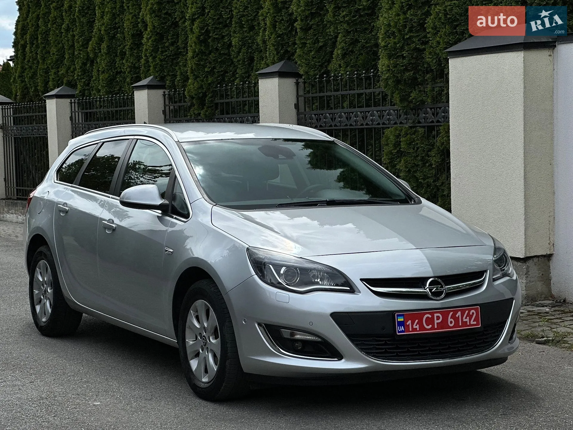 2015 Opel Astra - мініатюра 8