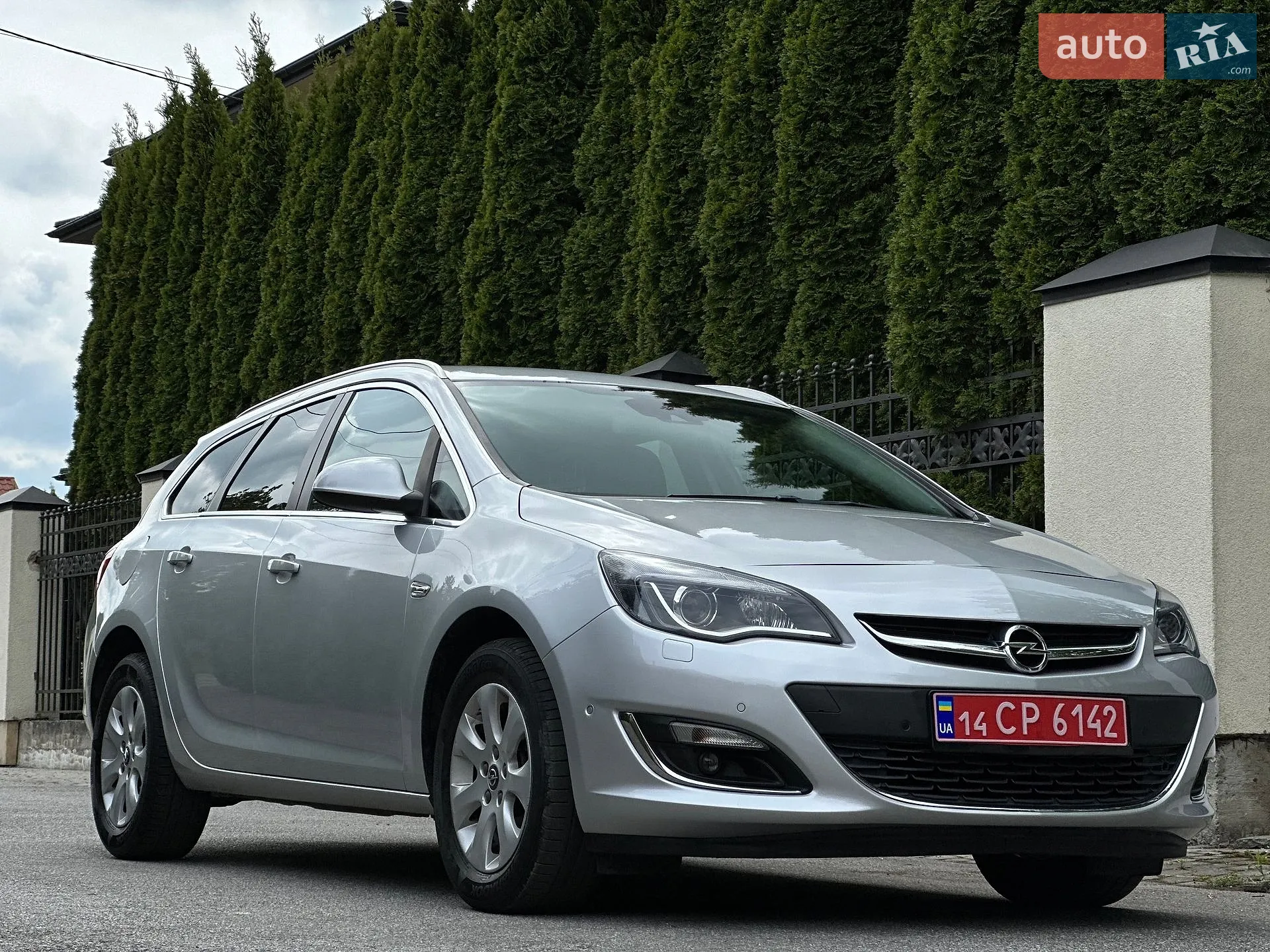2015 Opel Astra - мініатюра 7
