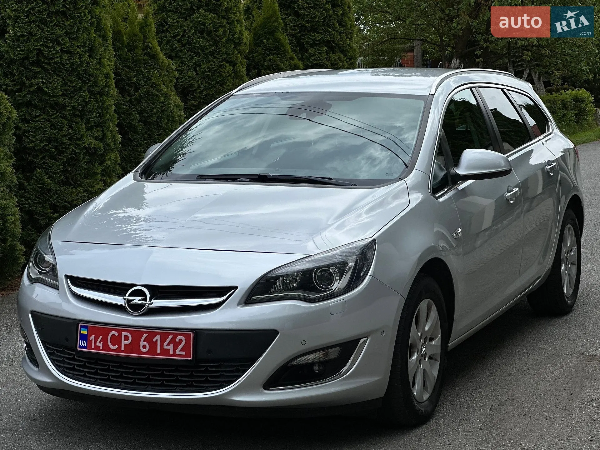 2015 Opel Astra - мініатюра 3