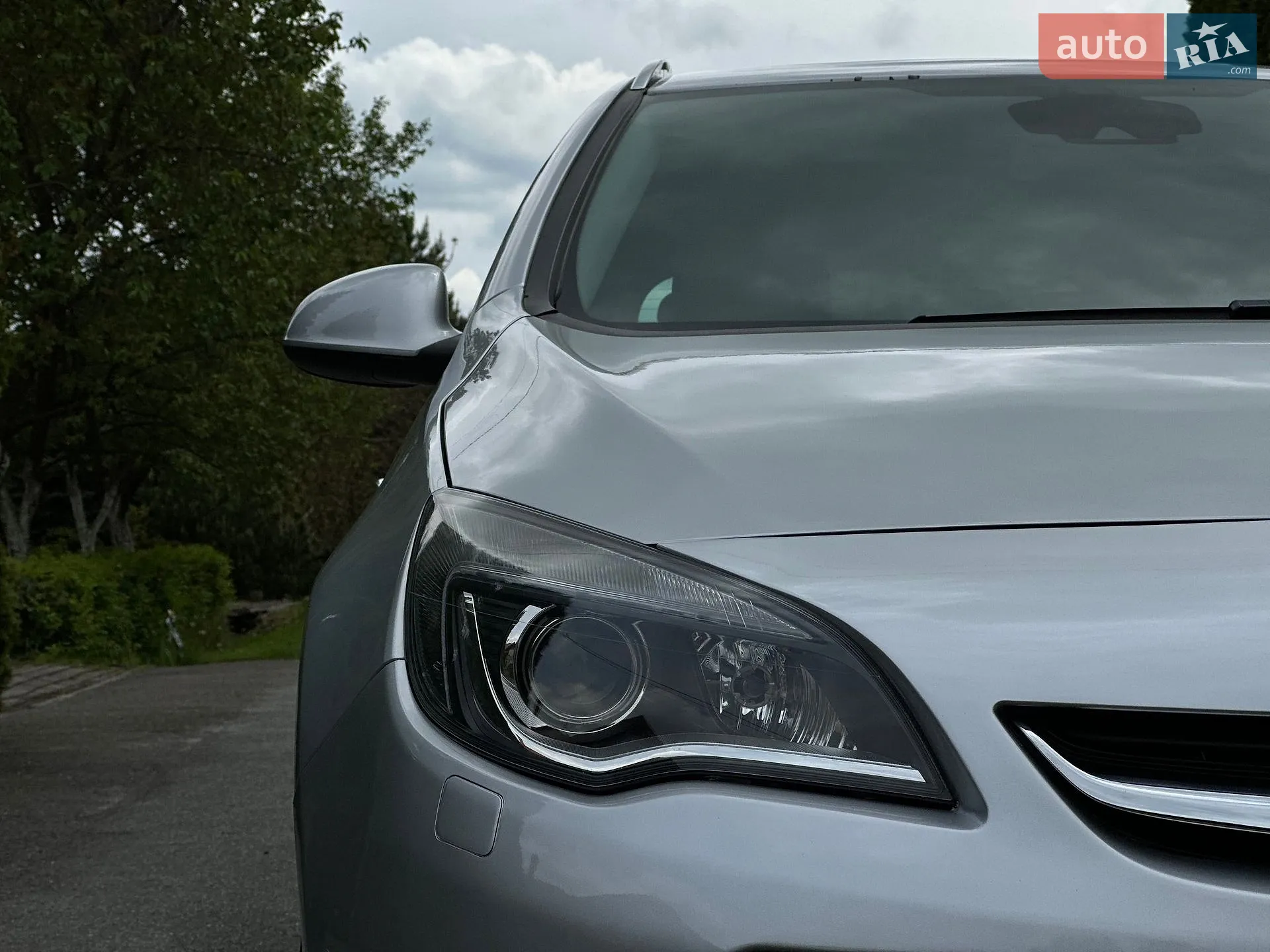 2015 Opel Astra - мініатюра 12