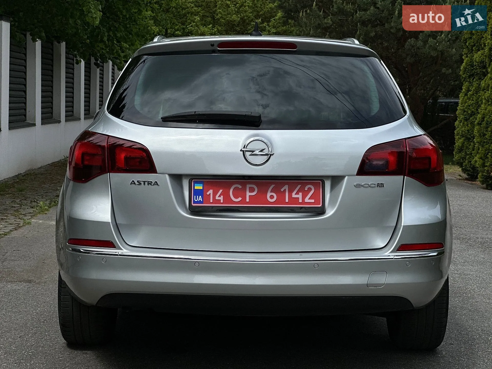 2015 Opel Astra - мініатюра 17