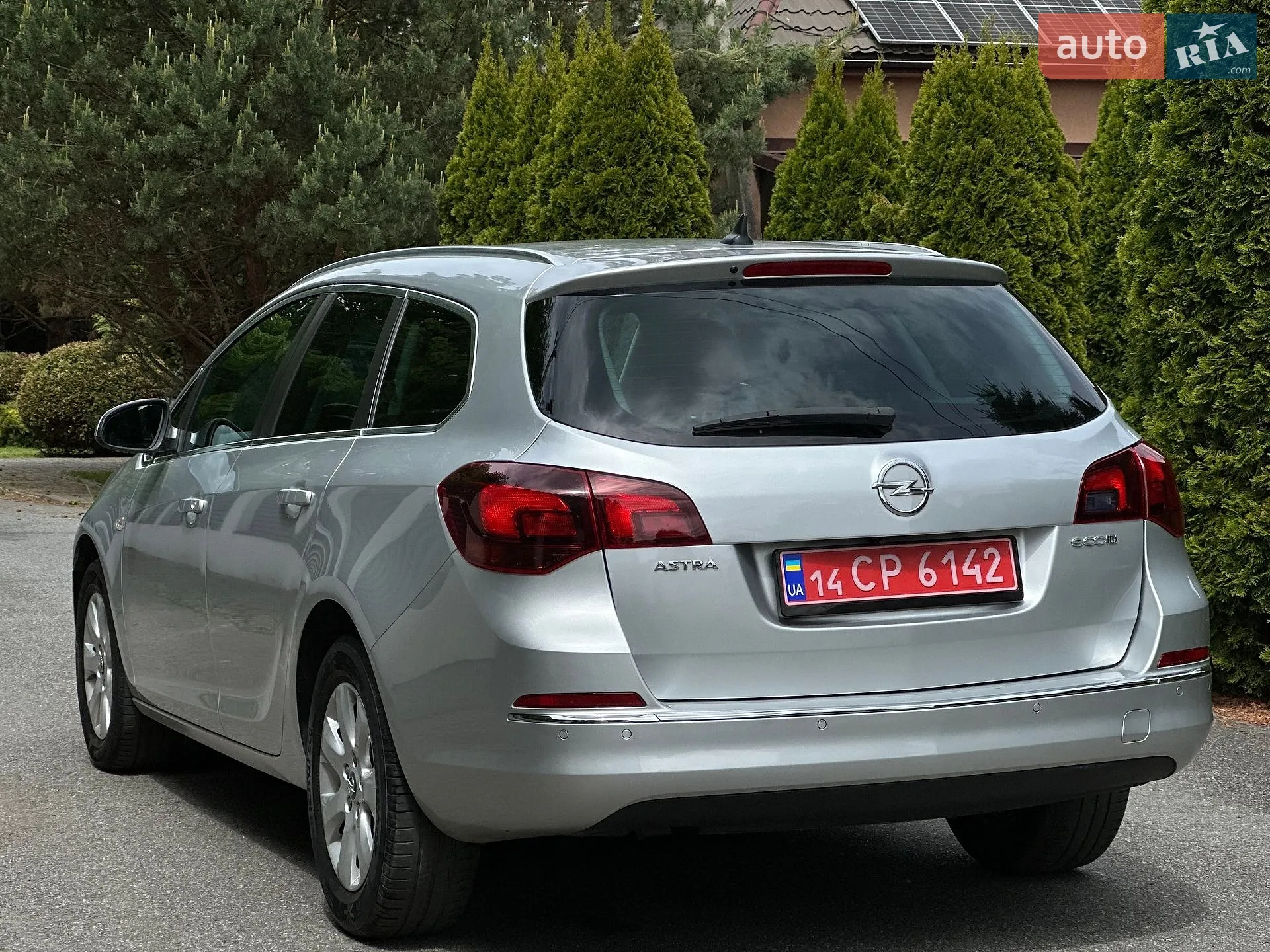 2015 Opel Astra - мініатюра 22