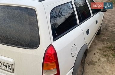 Универсал Opel Astra 2000 в Жмеринке