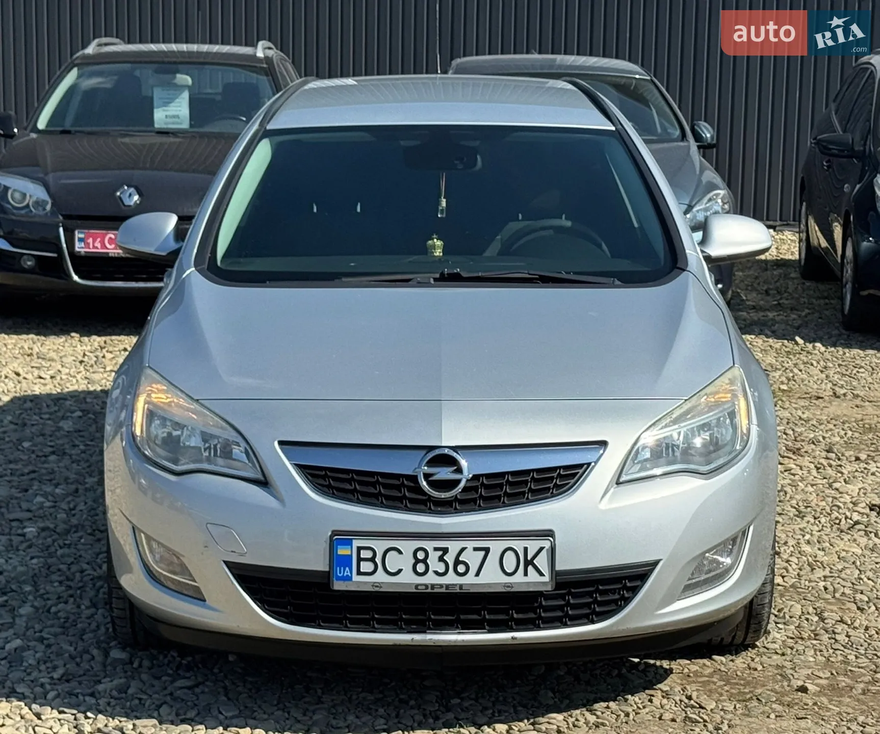 2011 Opel Astra - мініатюра 3