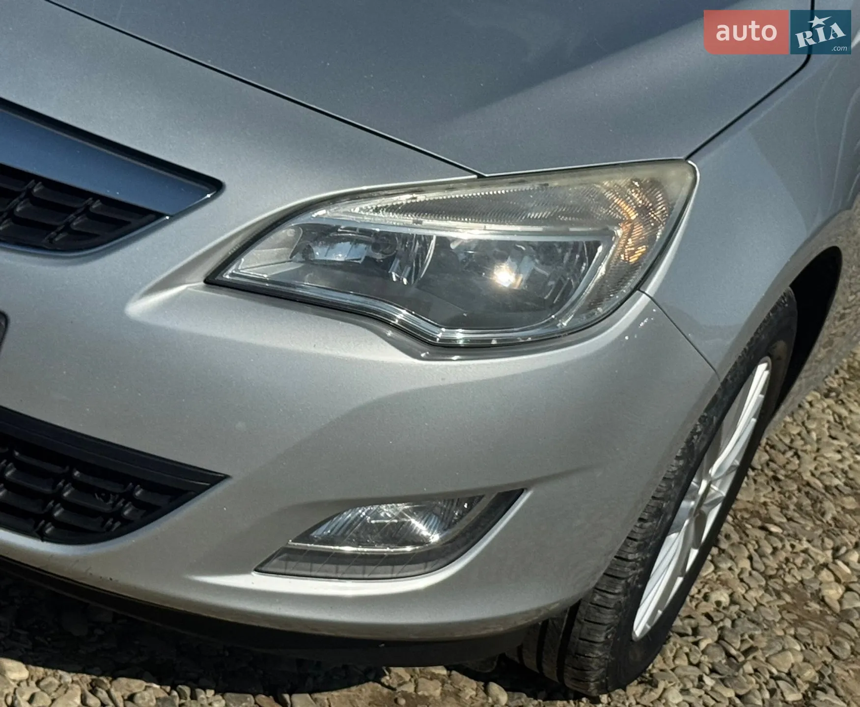 2011 Opel Astra - мініатюра 8