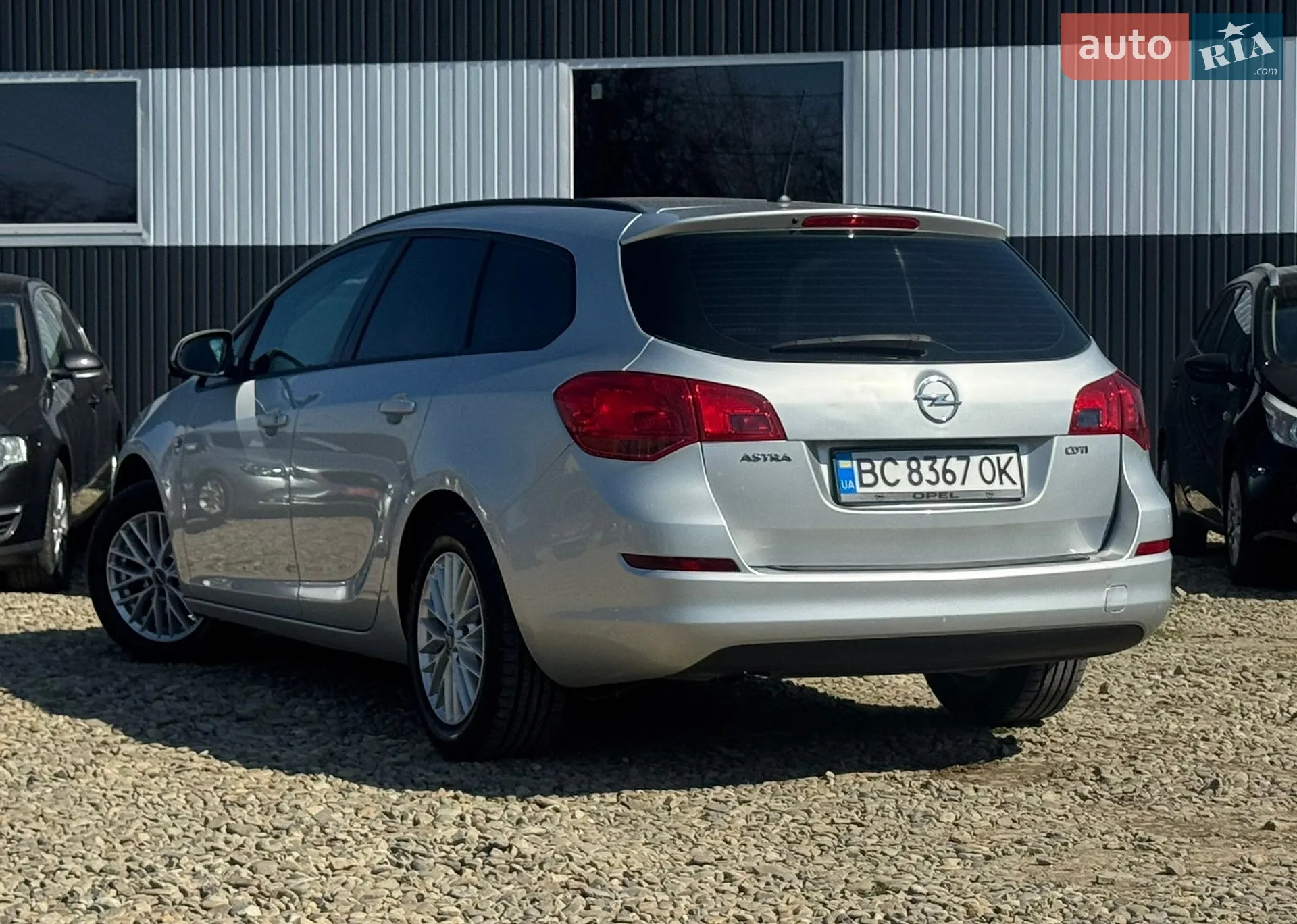 2011 Opel Astra - мініатюра 12