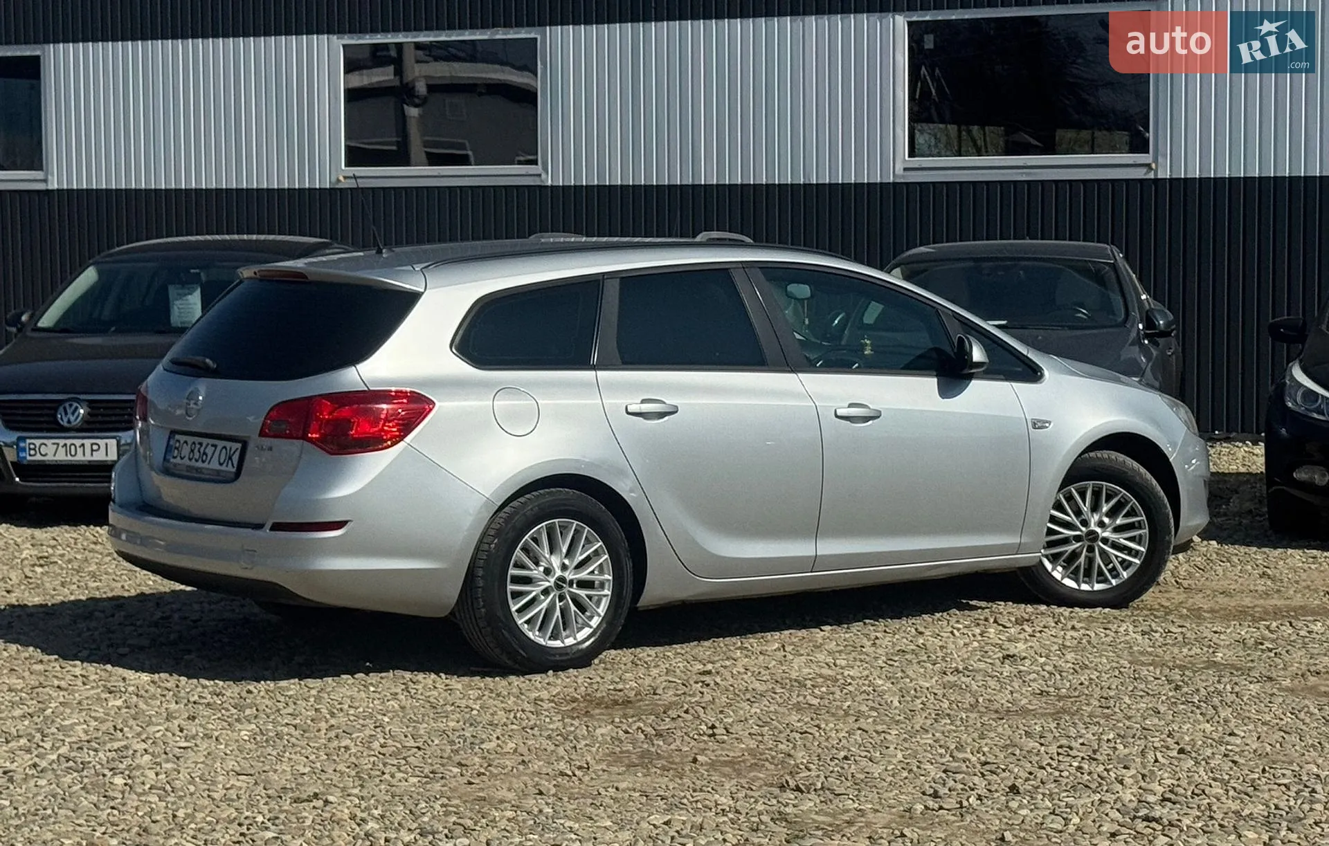2011 Opel Astra - мініатюра 16