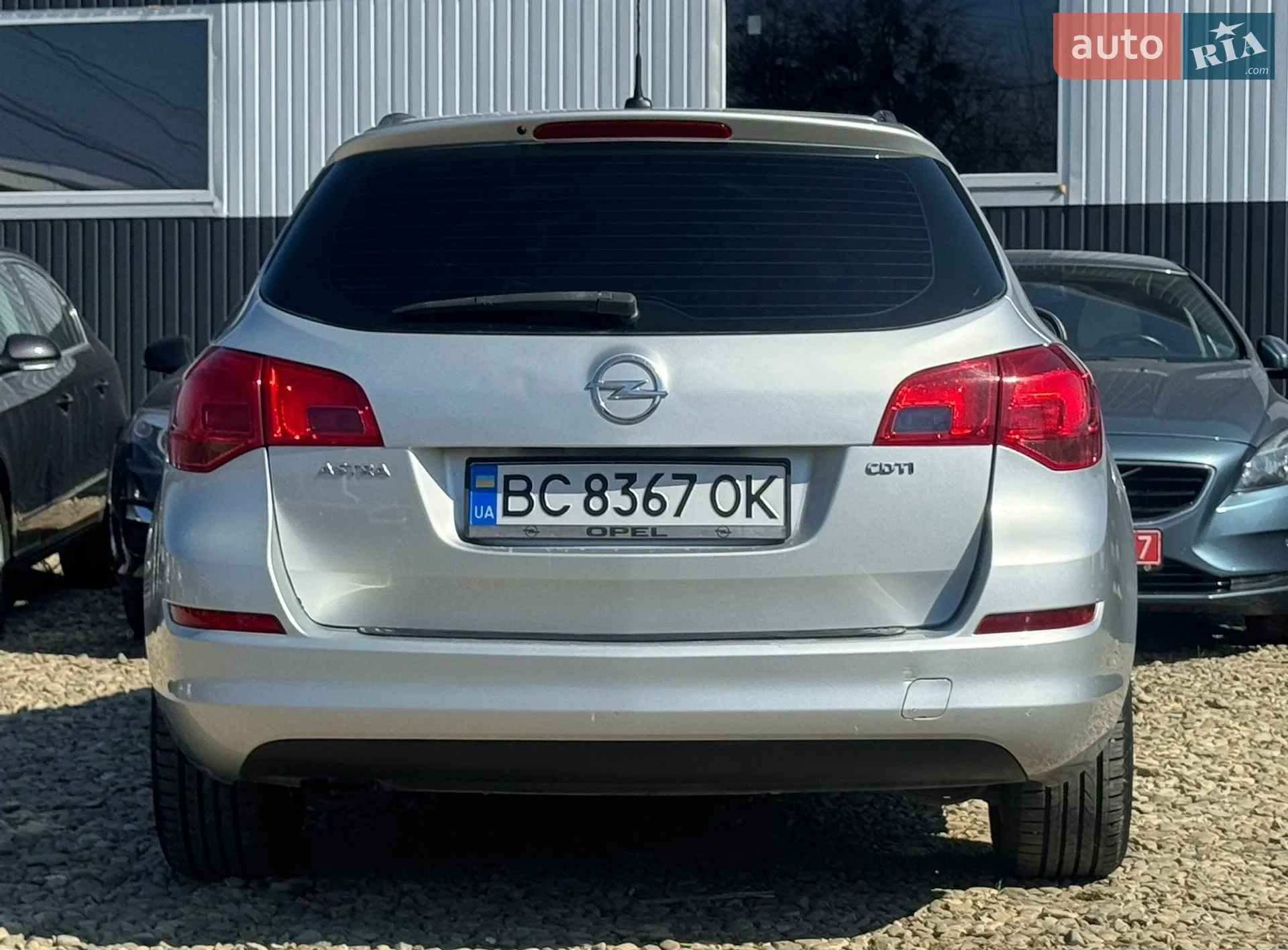 2011 Opel Astra - мініатюра 19