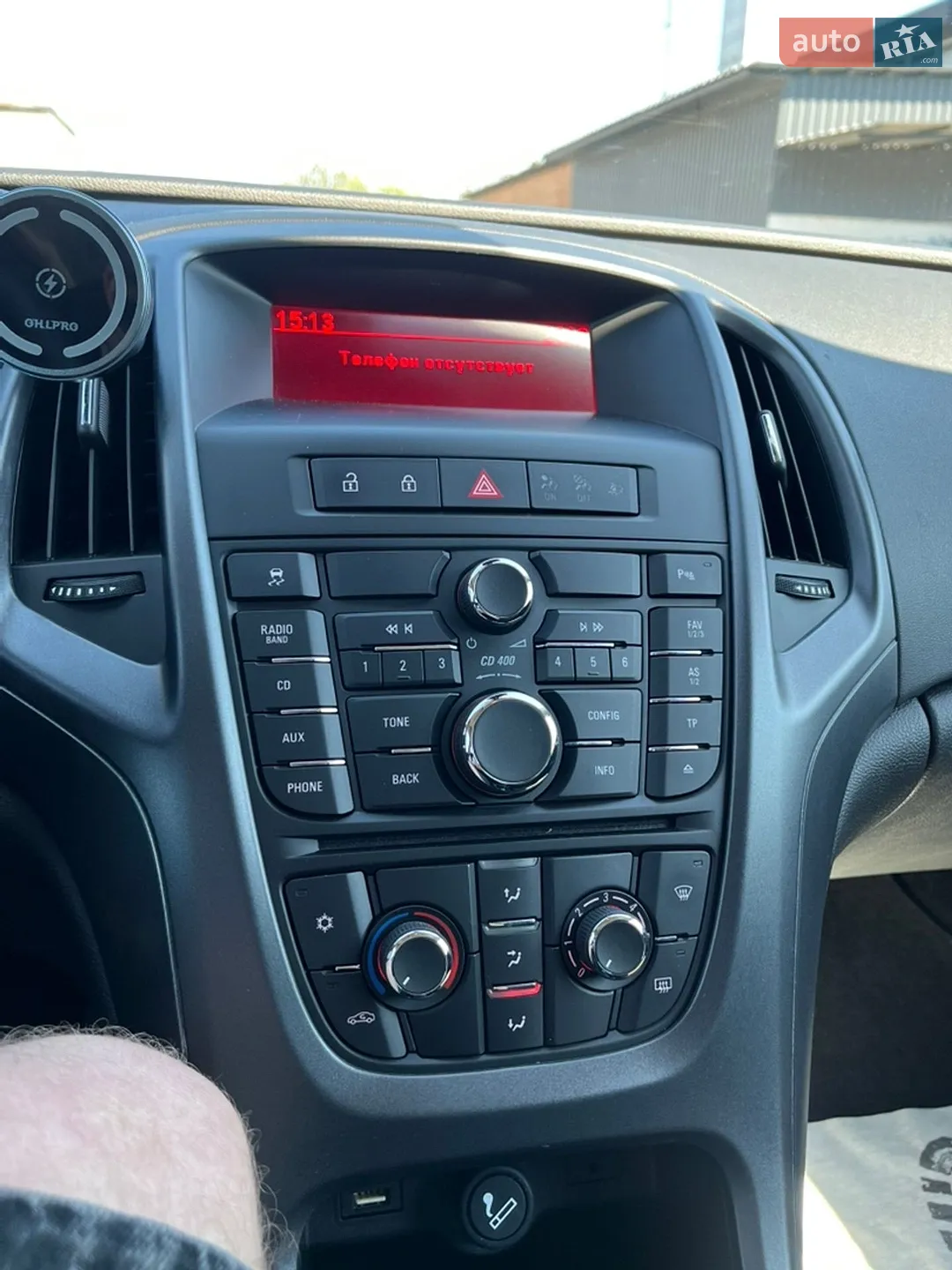 2013 Opel Astra - мініатюра 11