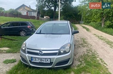 Хэтчбек Opel Astra 2005 в Черновцах