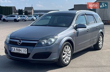 Універсал Opel Astra 2005 в Білій Церкві
