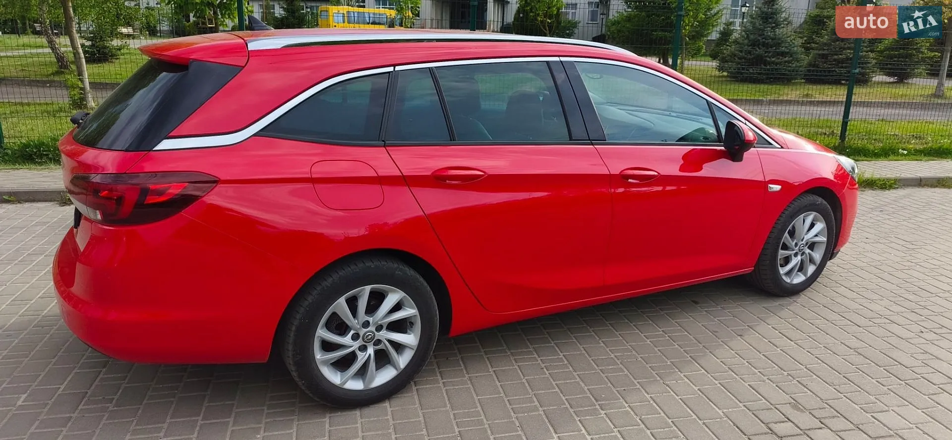 2020 Opel Astra - мініатюра 7