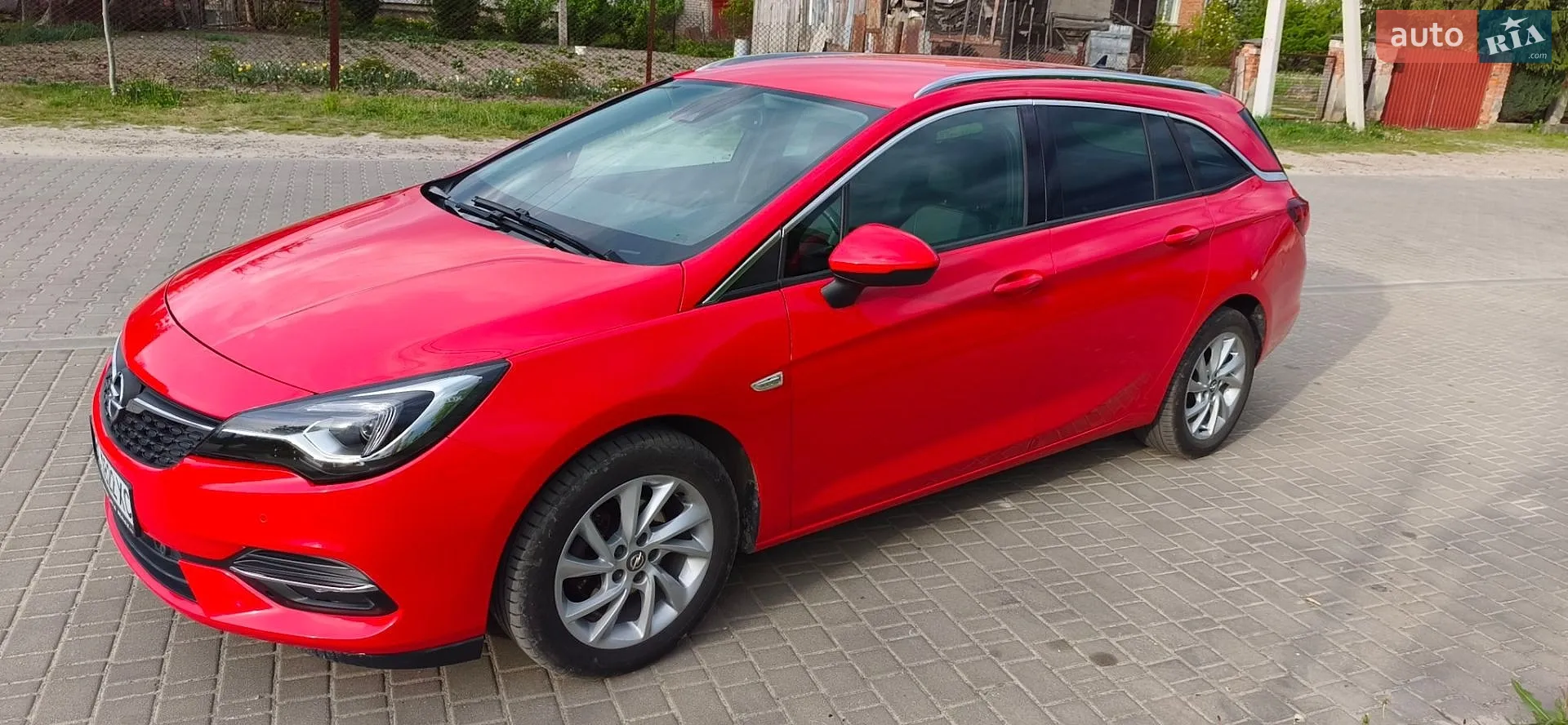 2020 Opel Astra - мініатюра 3