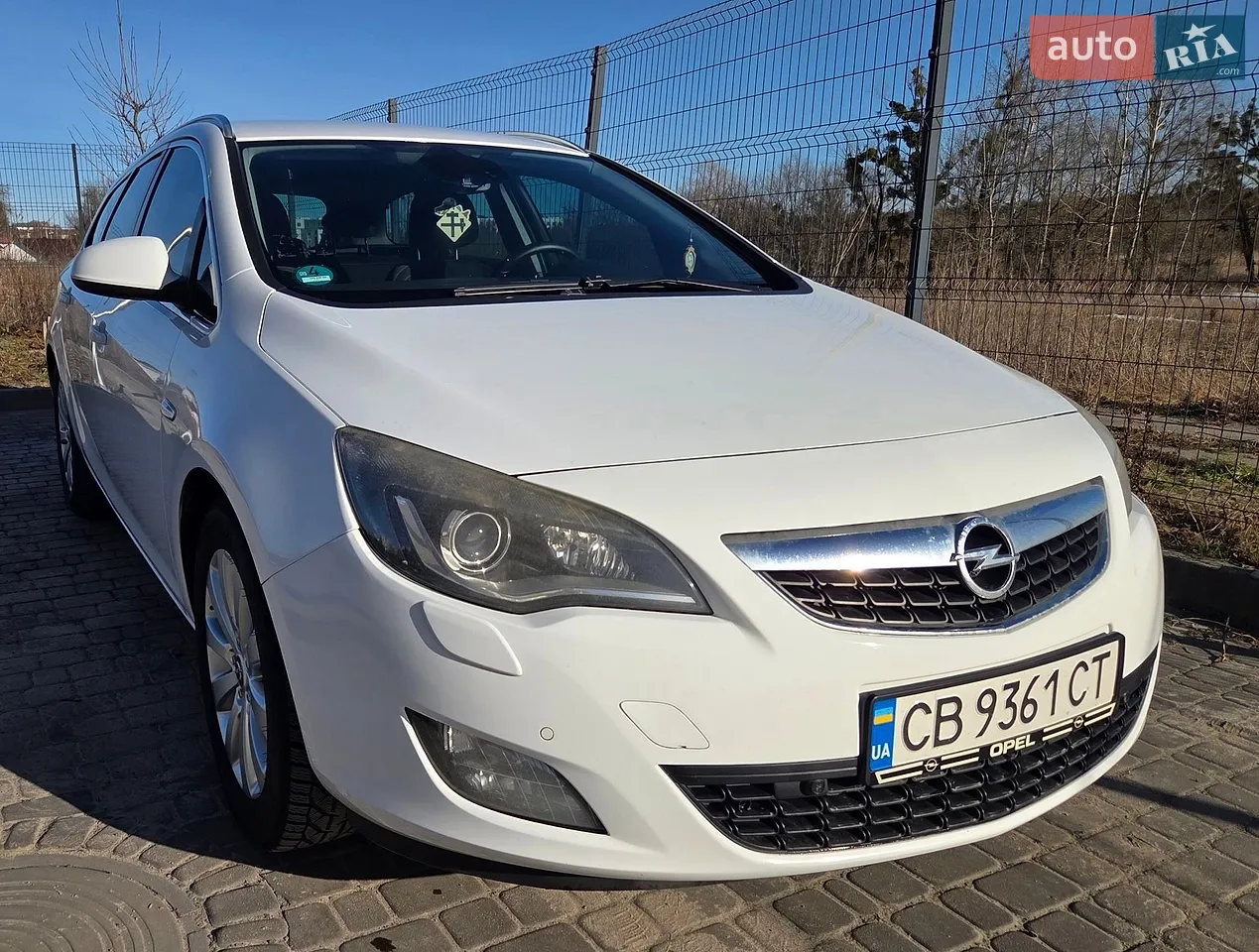 2012 Opel Astra - мініатюра 24