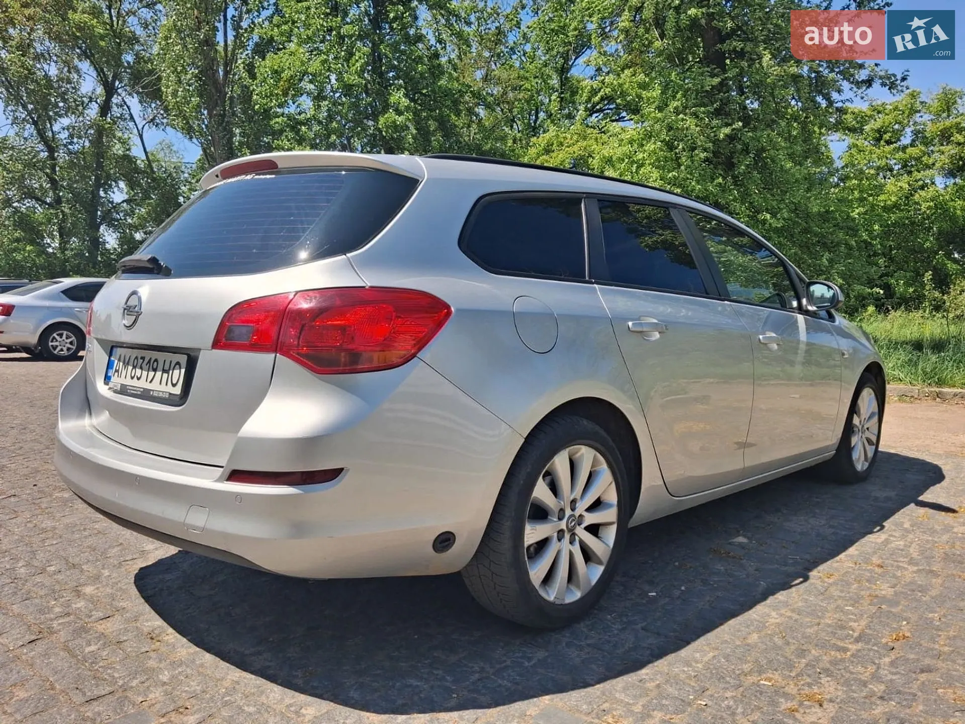 Opel Astra 2010 VIN W0LPD8ED2B8027099 фото оголошення 10 з 18