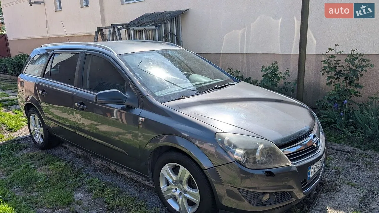 2010 Opel Astra - мініатюра 13
