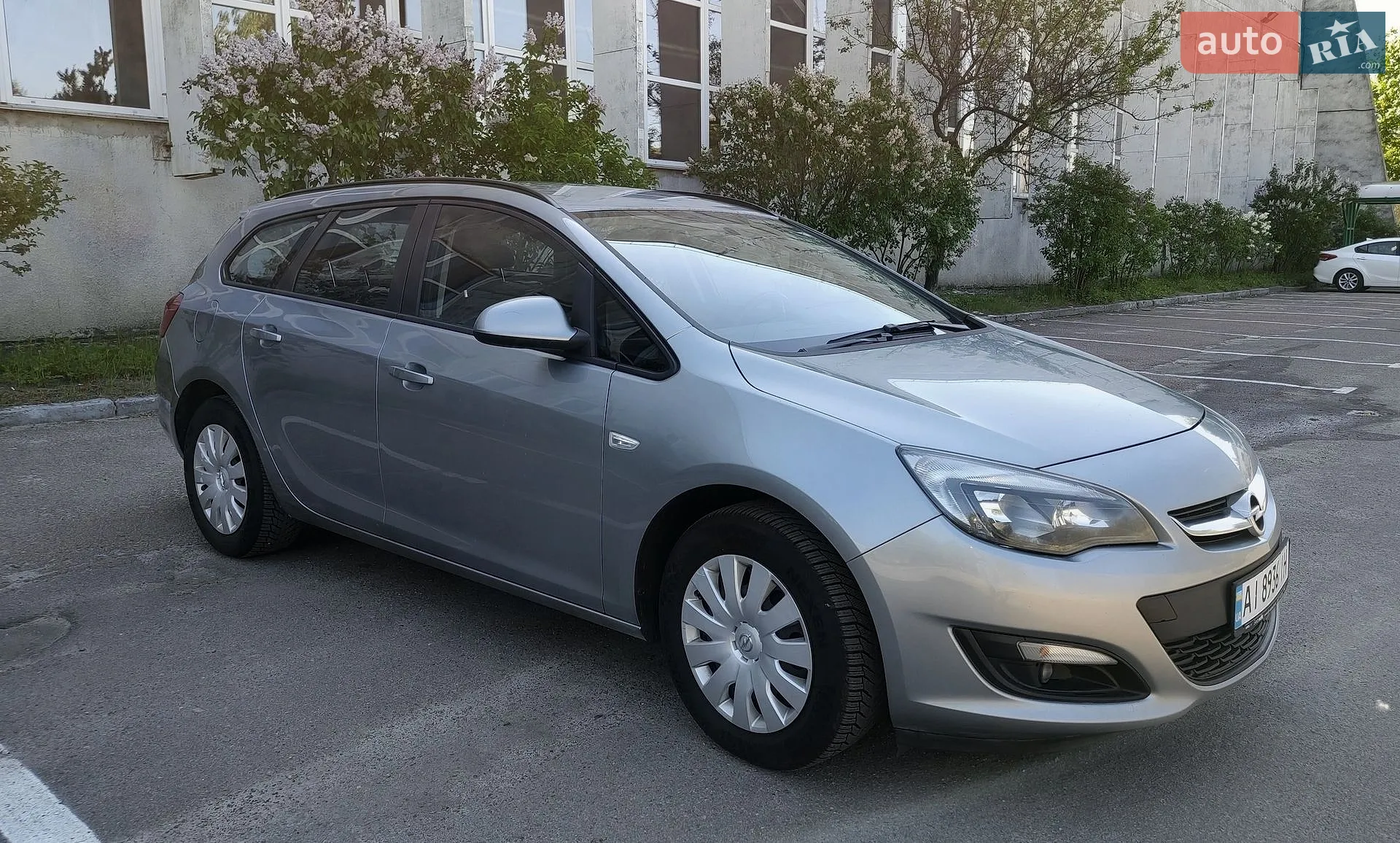 2015 Opel Astra - мініатюра 4
