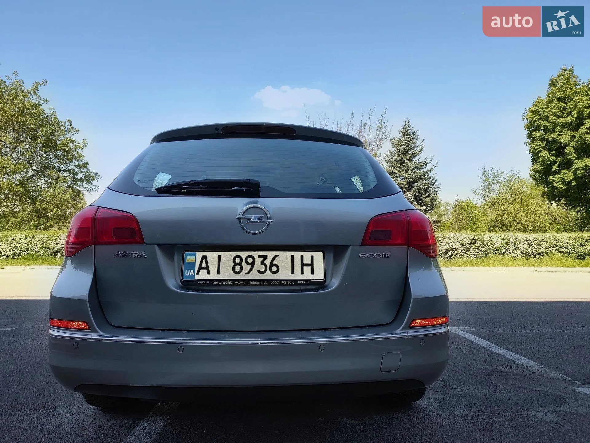 2015 Opel Astra - мініатюра 5