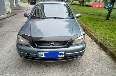 Універсал Opel Astra 1998 в Івано-Франківську