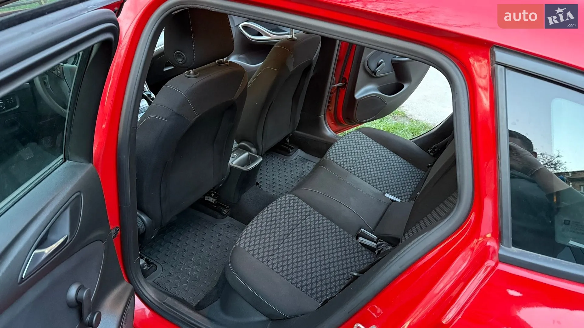 2018 Opel Astra - мініатюра 7