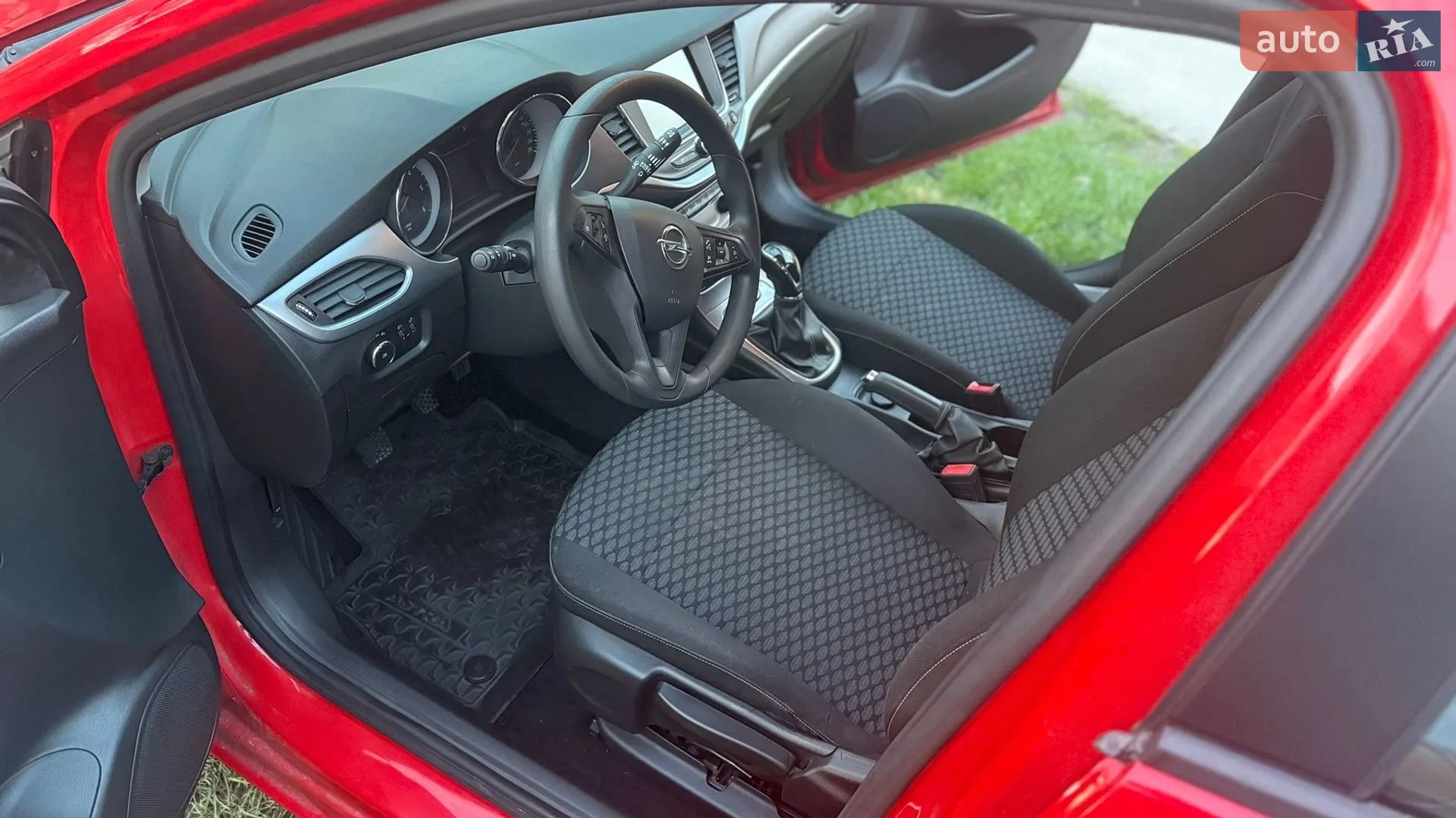 2018 Opel Astra - мініатюра 9