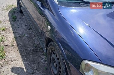 Седан Opel Astra 1998 в Белой Церкви