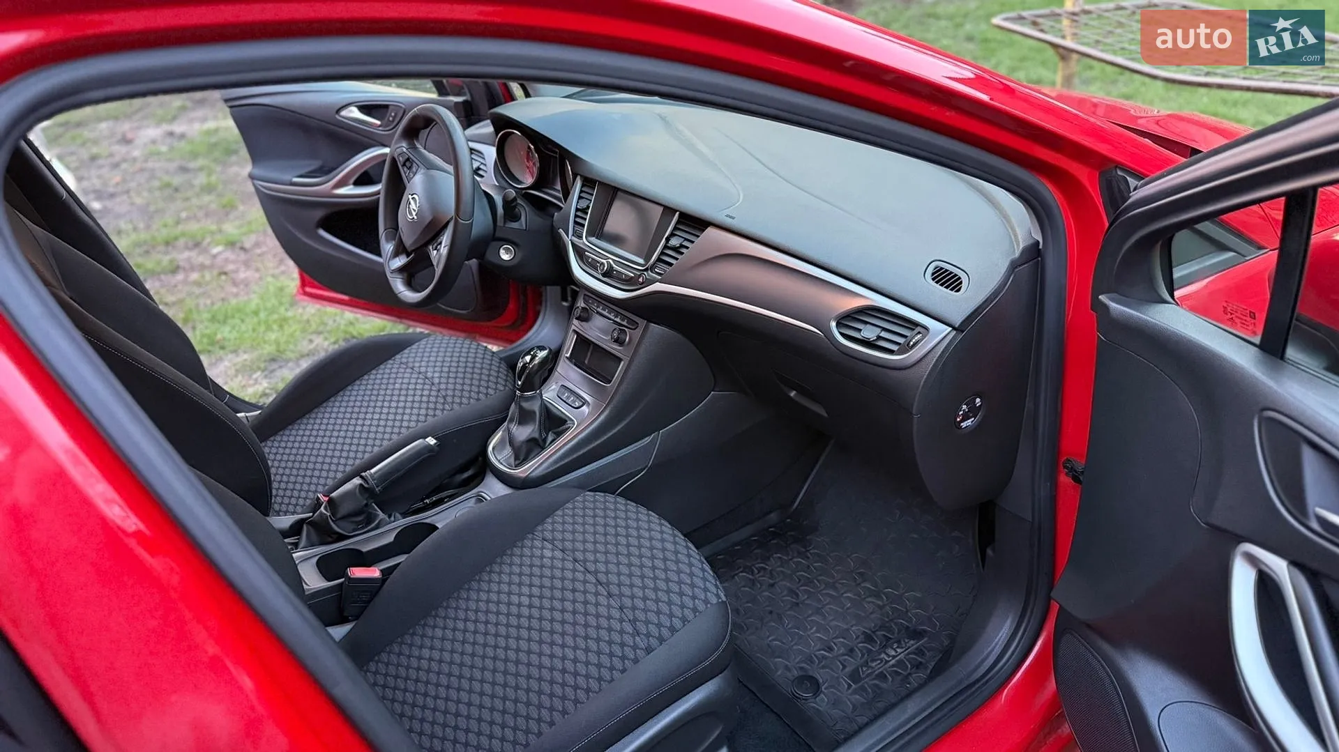 2018 Opel Astra - мініатюра 12