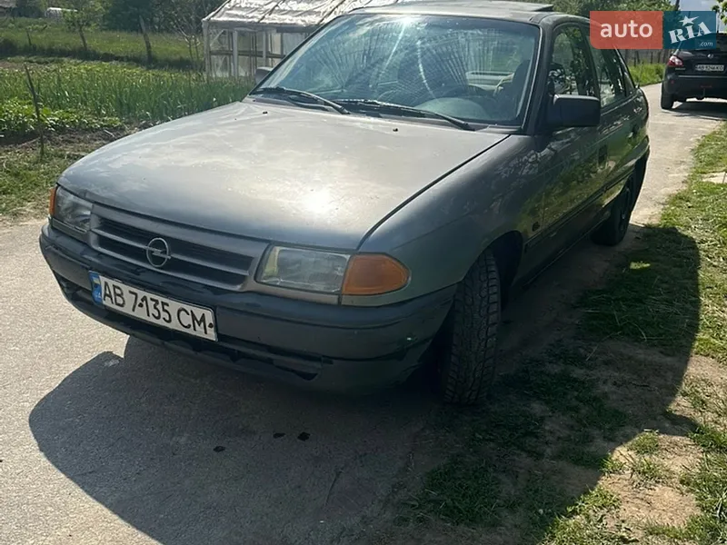 Opel Astra 1993