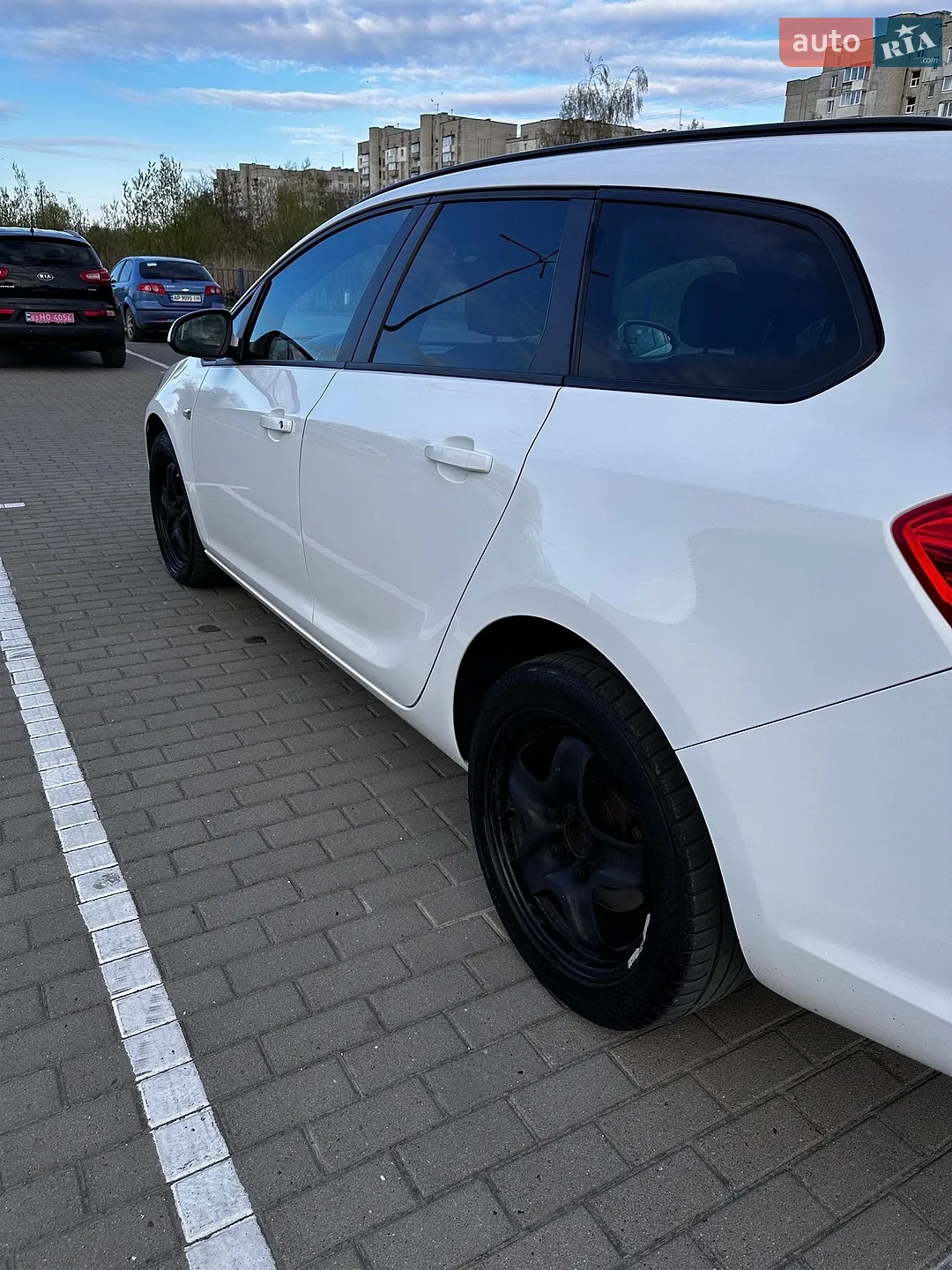 2012 Opel Astra - мініатюра 19