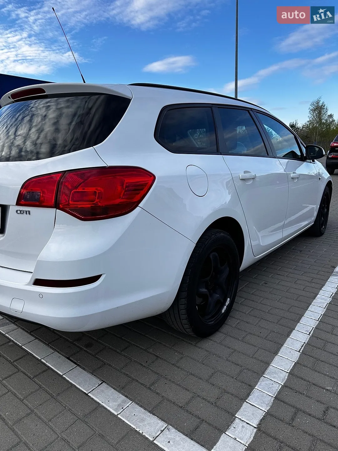 2012 Opel Astra - мініатюра 17