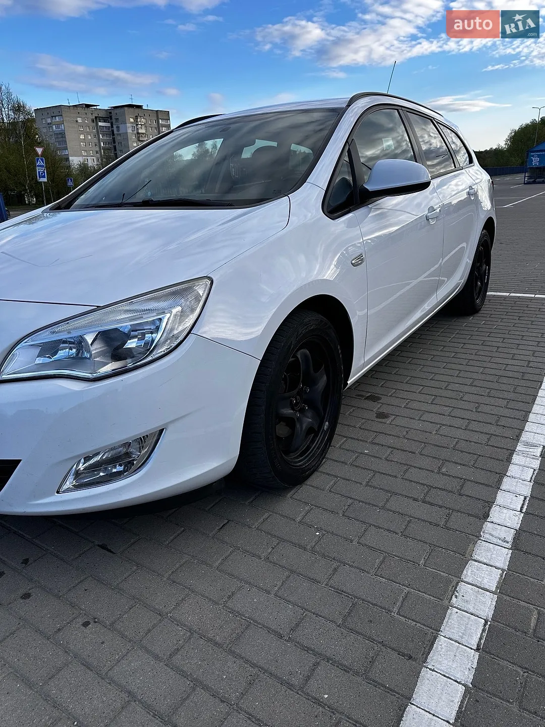 2012 Opel Astra - мініатюра 15