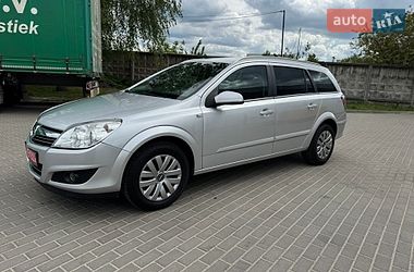 Універсал Opel Astra 2009 в Білій Церкві